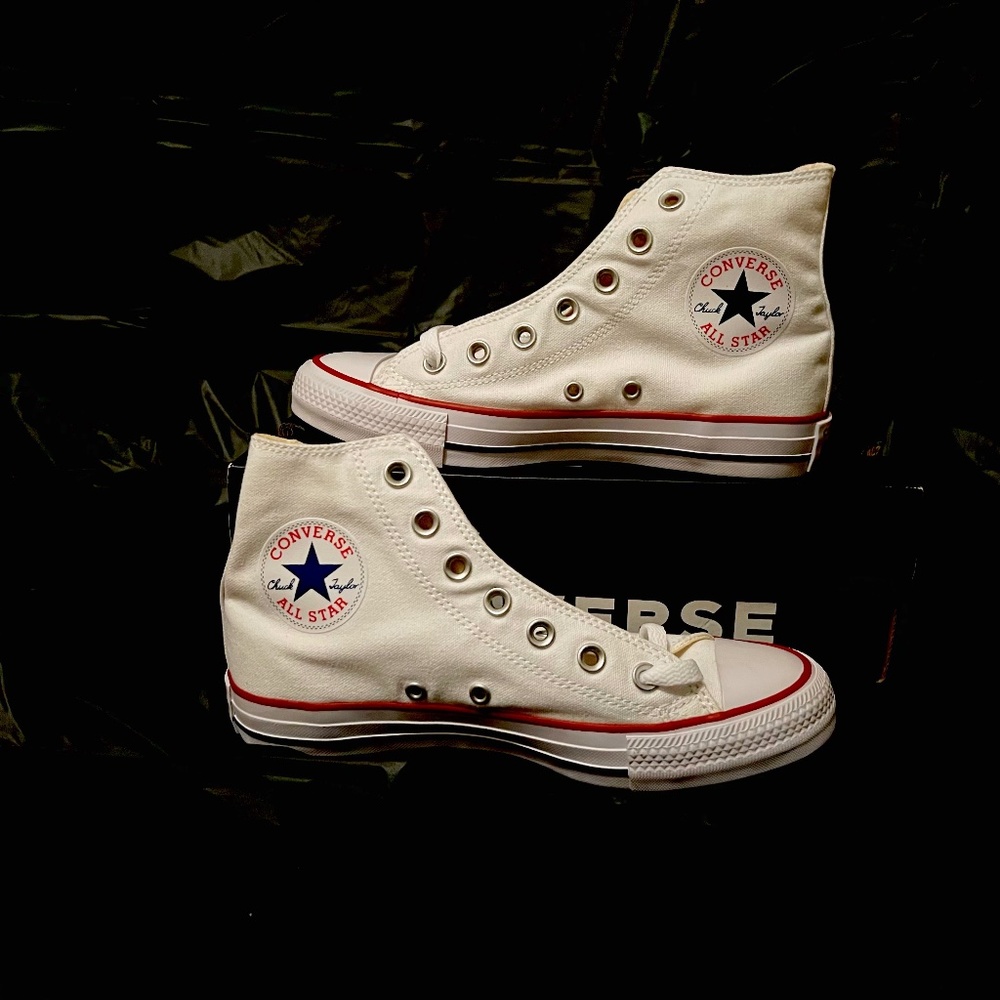 Women's Converse High Top